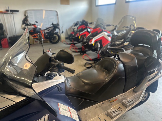 2006 Ski-Doo GTX SPORT 500SS Snowmobiles