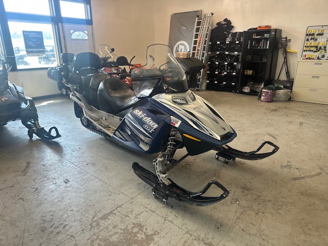 2006 Ski-Doo GTX SPORT 500SS Snowmobiles