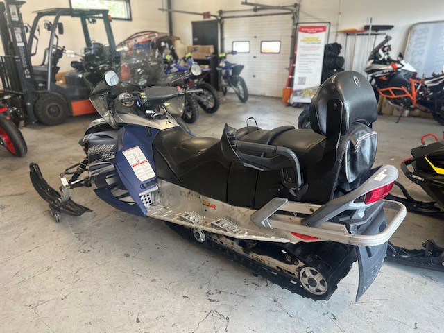 2006 Ski-Doo GTX SPORT 500SS Snowmobiles