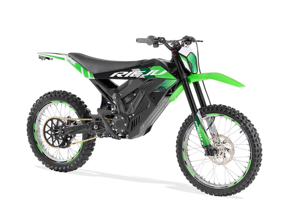2025 Rieju E-TANGO Electric Dirt Bike