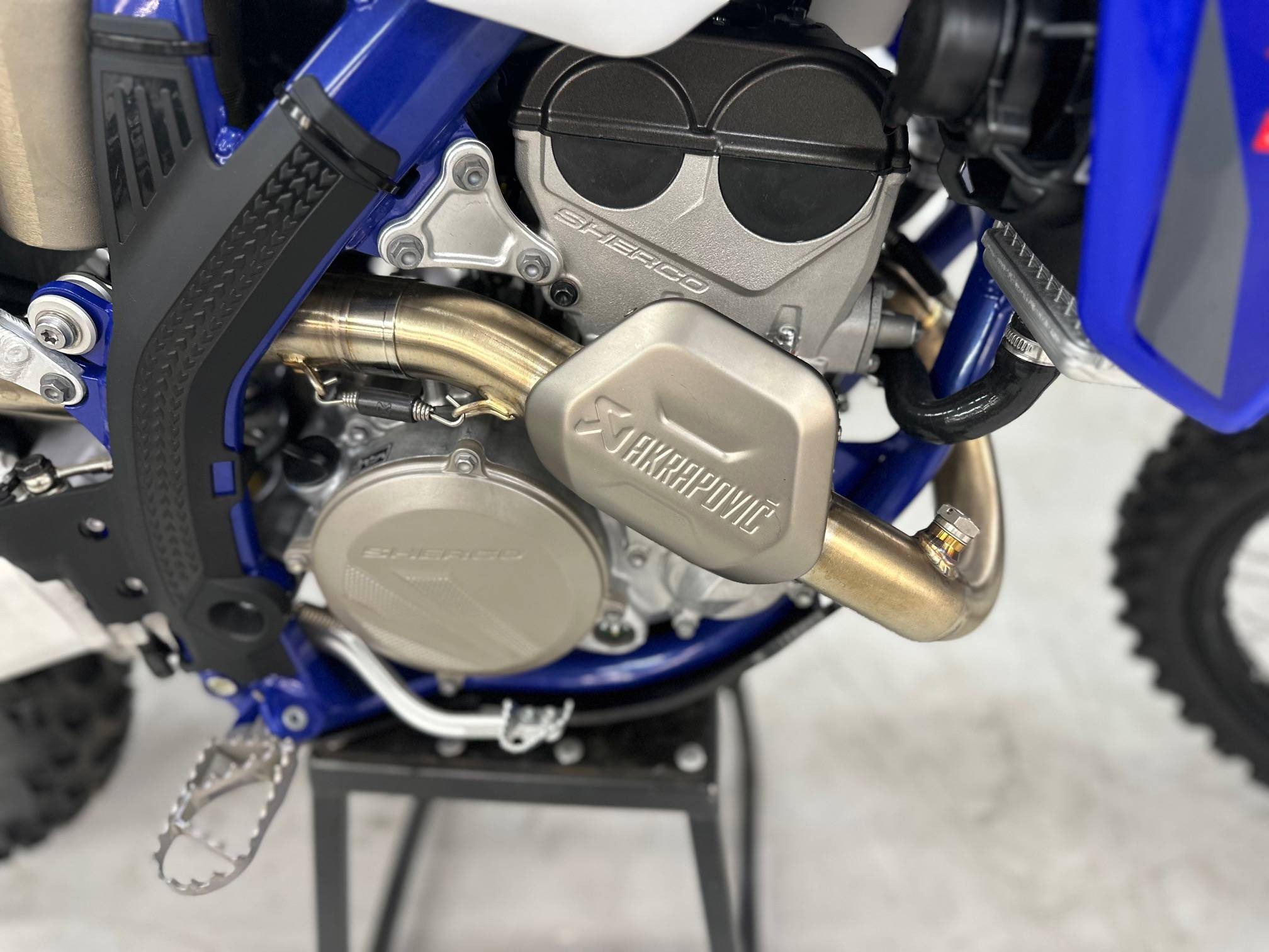 2025 Sherco 300 SEF Factory 4T Dirt Bikes