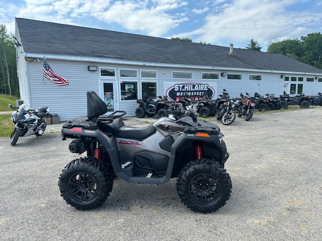 2026 CFMOTO CFORCE 1000 Touring ATV