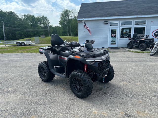2026 CFMOTO CFORCE 1000 Touring ATV