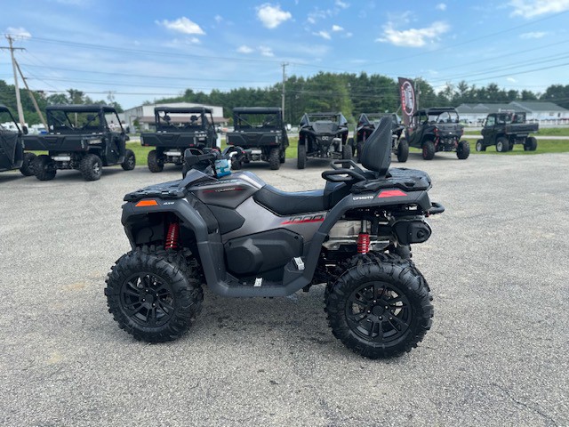 2026 CFMOTO CFORCE 1000 Touring ATV