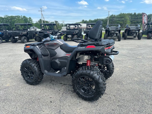 2026 CFMOTO CFORCE 1000 Touring ATV