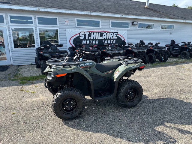 2026 CFMOTO CFORCE 400 ATV