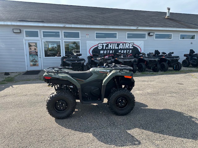 2026 CFMOTO CFORCE 400 ATV