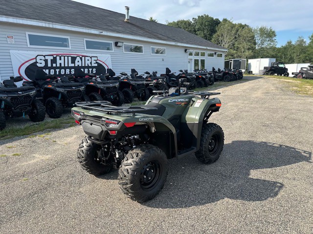 2026 CFMOTO CFORCE 400 ATV
