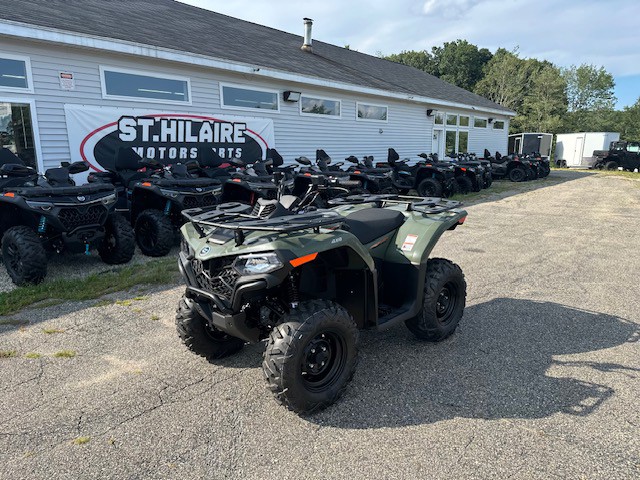 2026 CFMOTO CFORCE 400 ATV