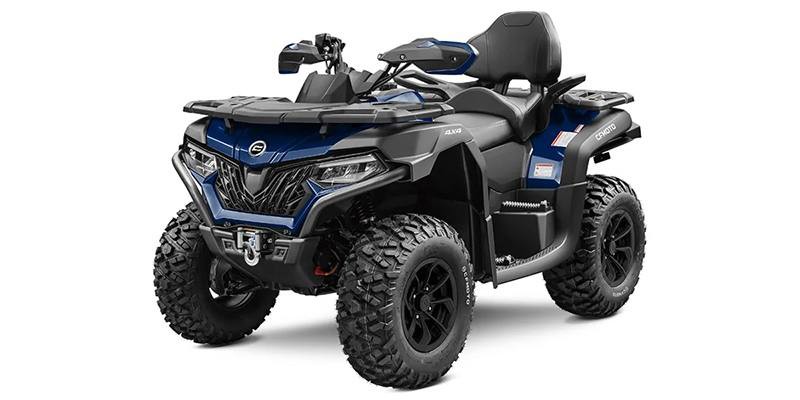 2026 CFMOTO CFORCE 600 EPS TOURING ATV