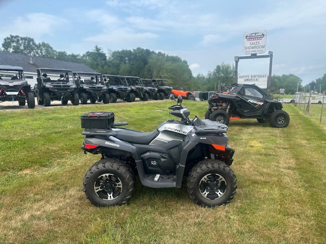 2022 CFMOTO CFORCE 600 ATV