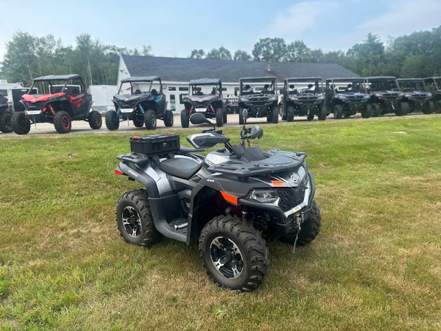 2022 CFMOTO CFORCE 600 ATV