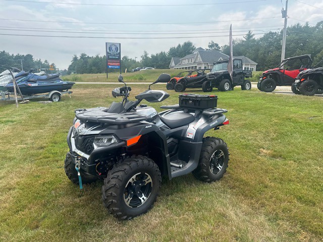 2022 CFMOTO CFORCE 600 ATV
