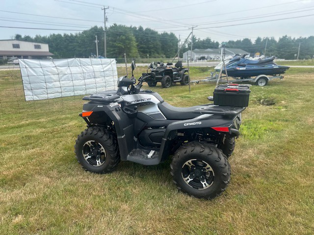 2022 CFMOTO CFORCE 600 ATV