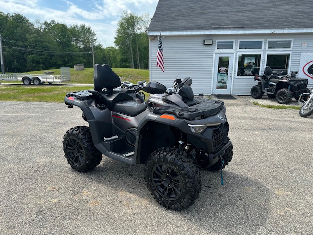 2026 CFMOTO CFORCE 800 Touring ATV