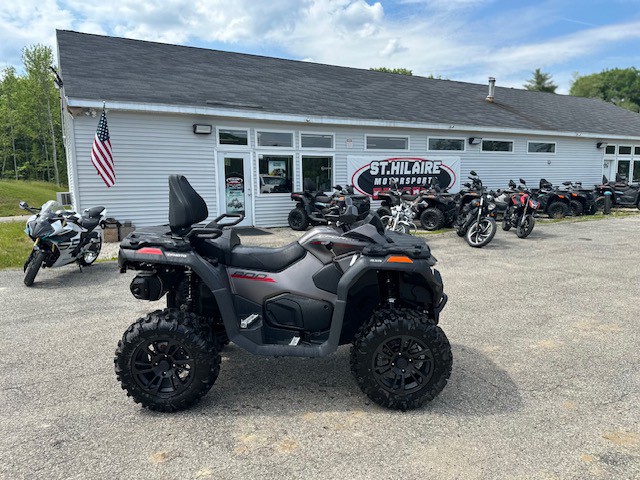 2026 CFMOTO CFORCE 800 Touring ATV