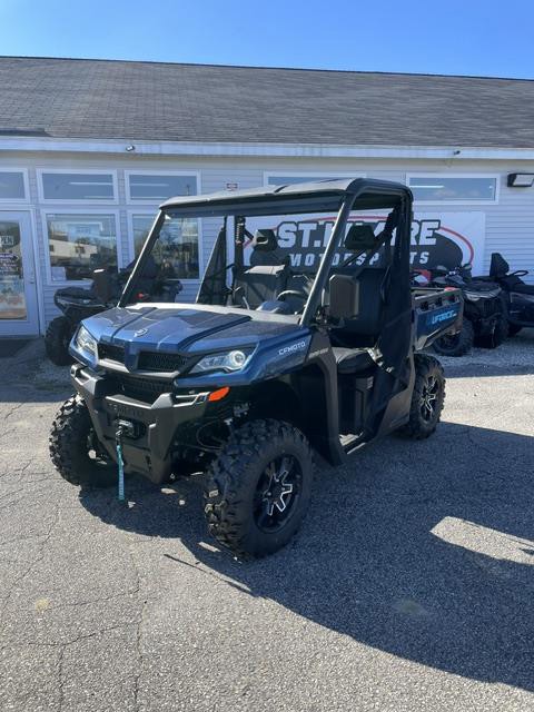 2026 CFMOTO UFORCE 1000 Side x Side