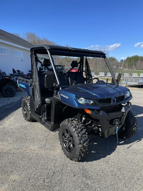 2026 CFMOTO UFORCE 1000 Side x Side