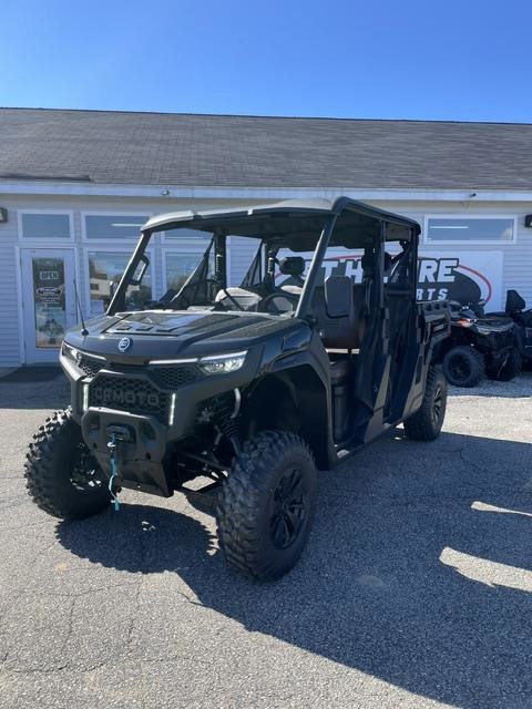 2026 CFMOTO UFORCE 1000 Side x Side