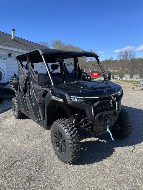2026 CFMOTO UFORCE 1000 Side x Side