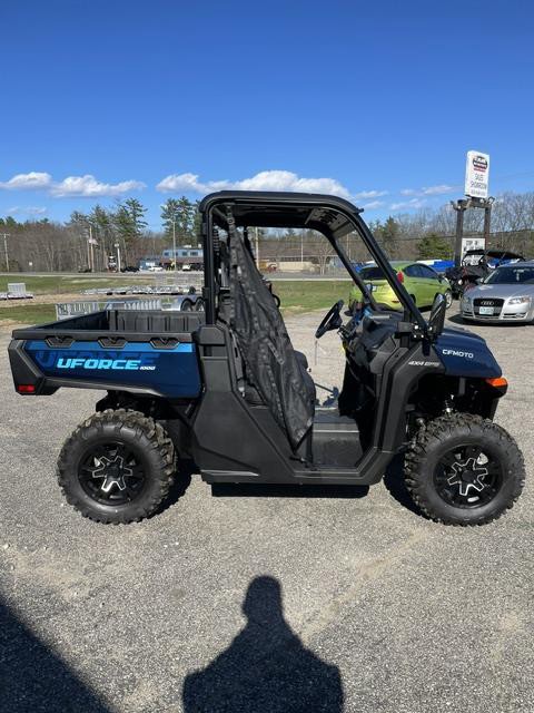2026 CFMOTO UFORCE 1000 Side x Side