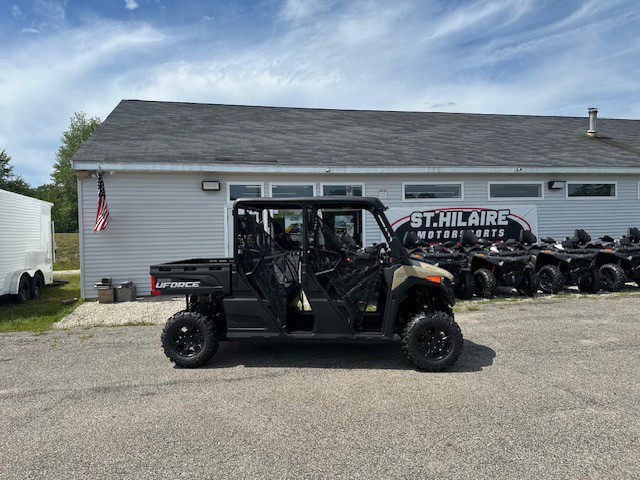 2026 CFMOTO UFORCE 800 XL Side x Side