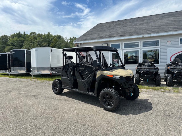 2026 CFMOTO UFORCE 800 XL Side x Side