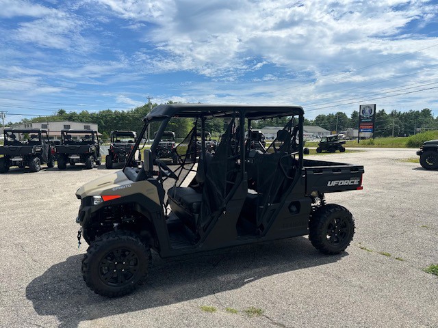 2026 CFMOTO UFORCE 800 XL Side x Side