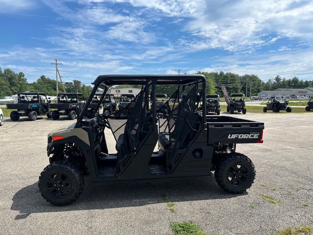 2026 CFMOTO UFORCE 800 XL Side x Side