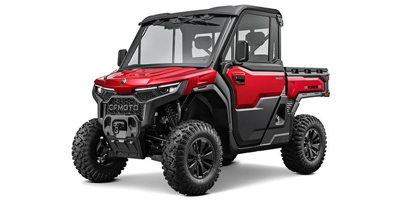 2026 CFMOTO UFORCE U10 Pro Highland Side x Side