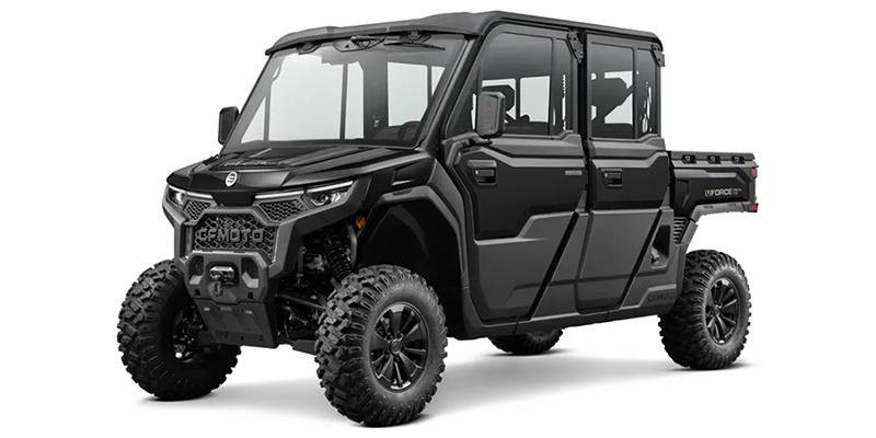 2026 CFMOTO UFORCE U10 XL Pro Highland Side x Side
