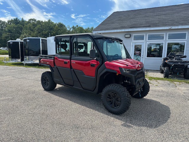 2026 CFMOTO UFORCE U10 XL Pro Highland Side x Side