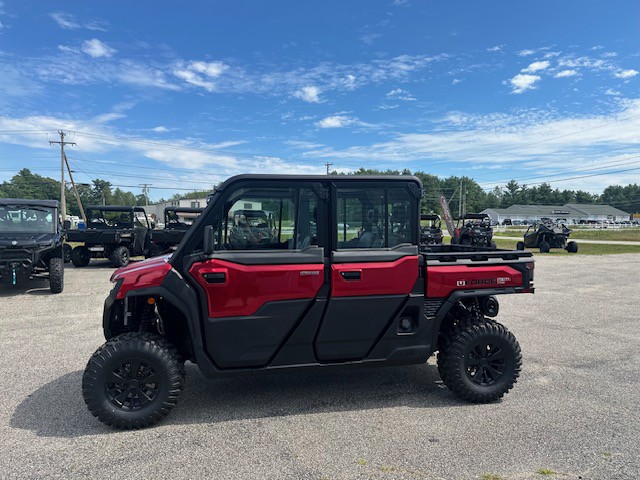 2026 CFMOTO UFORCE U10 XL Pro Highland Side x Side