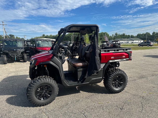 2026 CFMOTO UFORCE U10 Pro Side x Side
