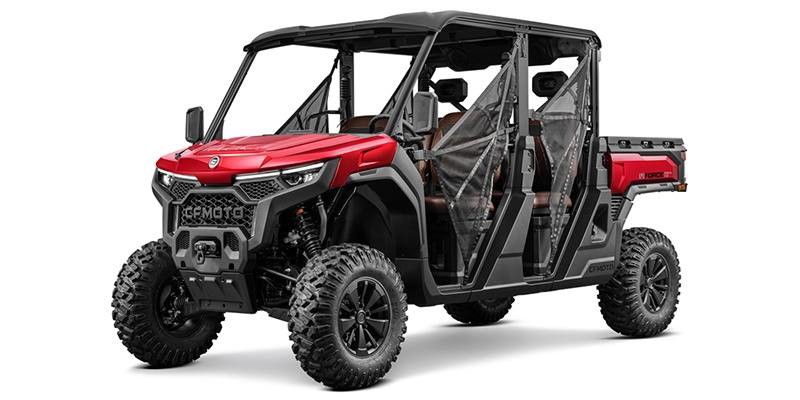 2026 CFMOTO UFORCE U10 XL Pro Side x Side