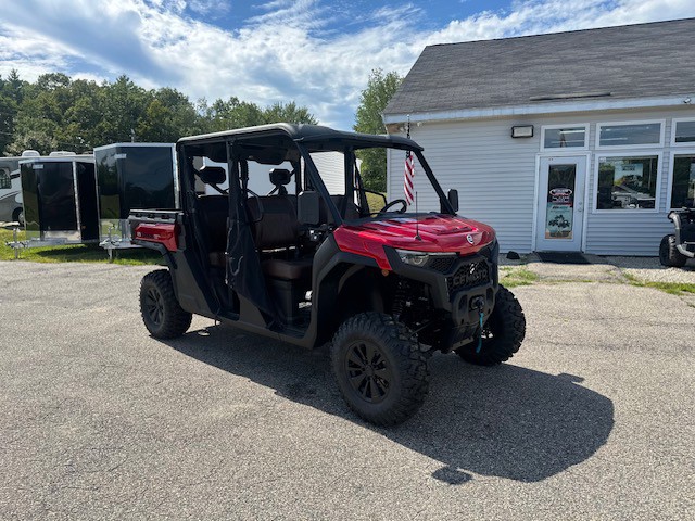 2026 CFMOTO UFORCE U10 XL Pro Side x Side