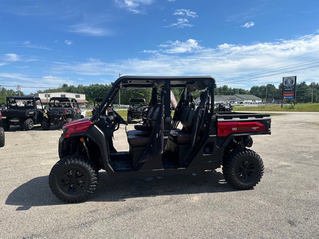 2026 CFMOTO UFORCE U10 XL Pro Side x Side