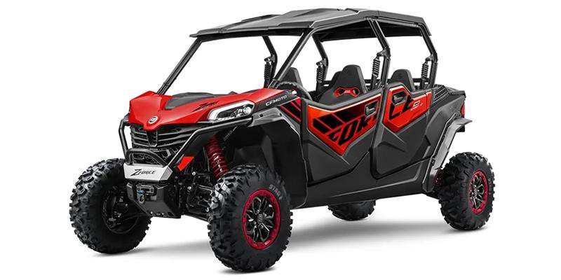 2026 CFMOTO ZFORCE 950 Sport 4 Side x Side