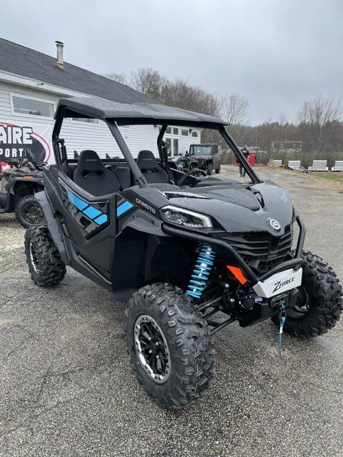 2026 CFMOTO ZFORCE 950 Sport Side x Side