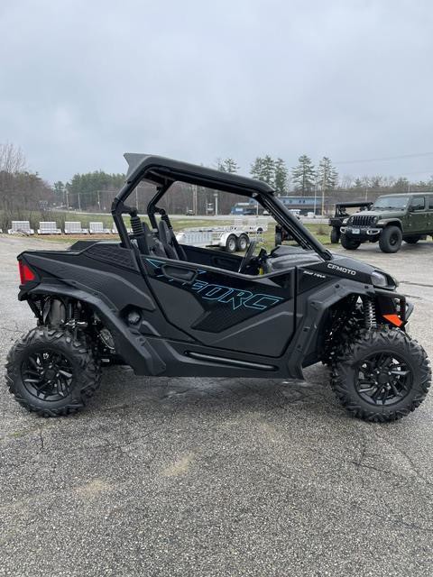 2026 CFMOTO ZFORCE 950 Trail Side x Side
