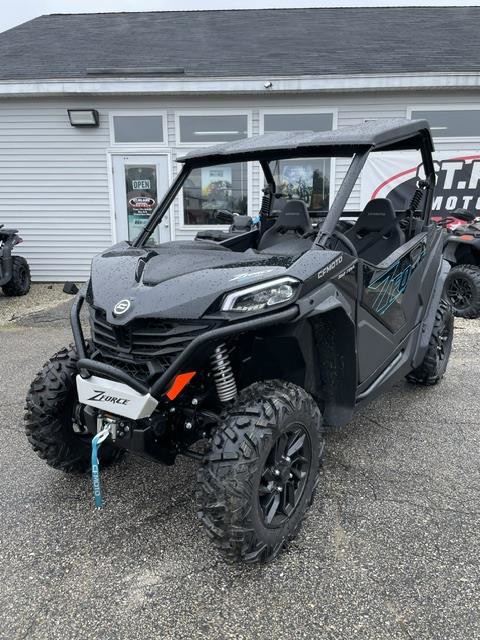 2026 CFMOTO ZFORCE 950 Trail Side x Side