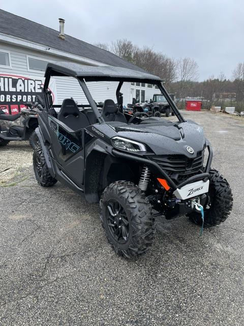2026 CFMOTO ZFORCE 950 Trail Side x Side