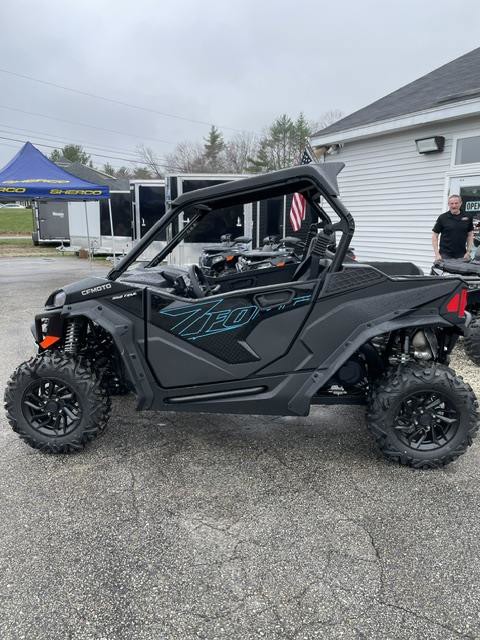 2026 CFMOTO ZFORCE 950 Trail Side x Side