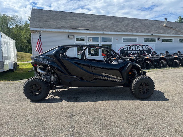 2026 CFMOTO ZFORCE Z10-4 Side x Side