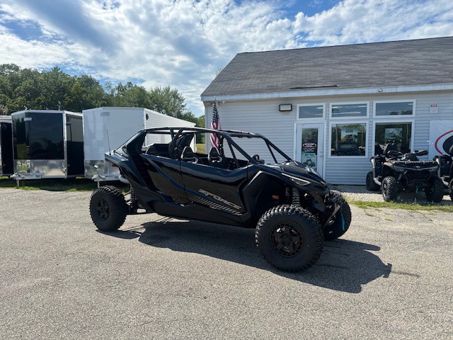 2026 CFMOTO ZFORCE Z10-4 Side x Side