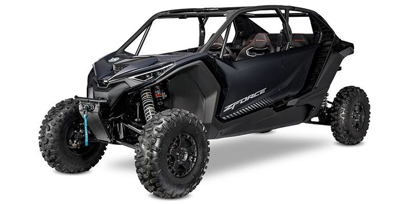 2026 CFMOTO ZFORCE Z10-4 Side x Side
