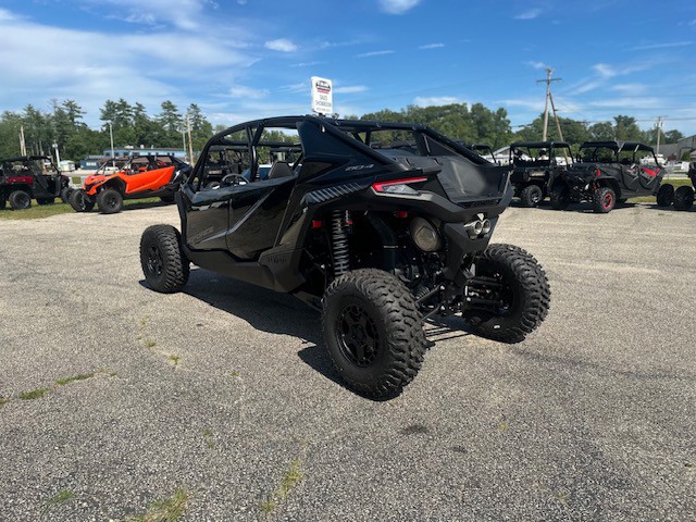 2026 CFMOTO ZFORCE Z10-4 Side x Side