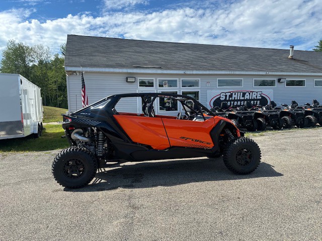 2026 CFMOTO ZFORCE Z10-4 Side x Side
