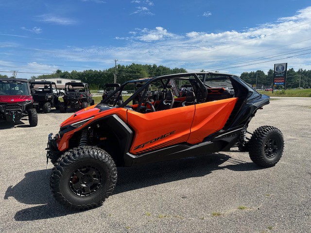 2026 CFMOTO ZFORCE Z10-4 Side x Side