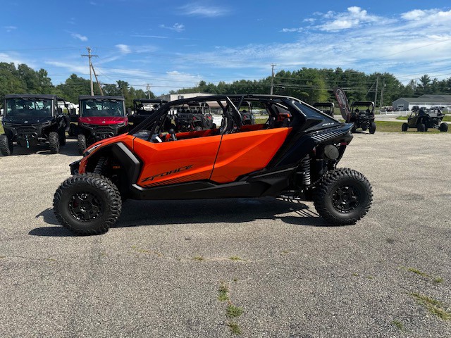 2026 CFMOTO ZFORCE Z10-4 Side x Side
